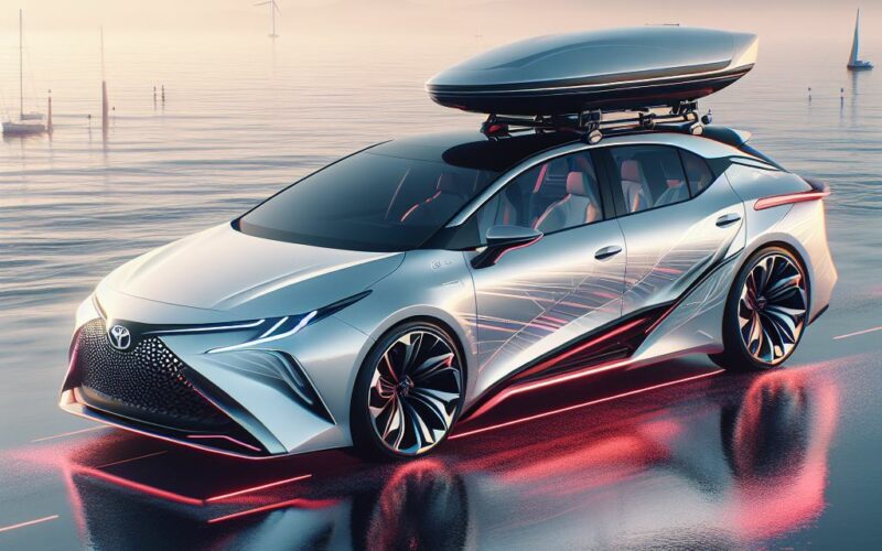 Toyota Auris Concept - LorenzoDesign.it