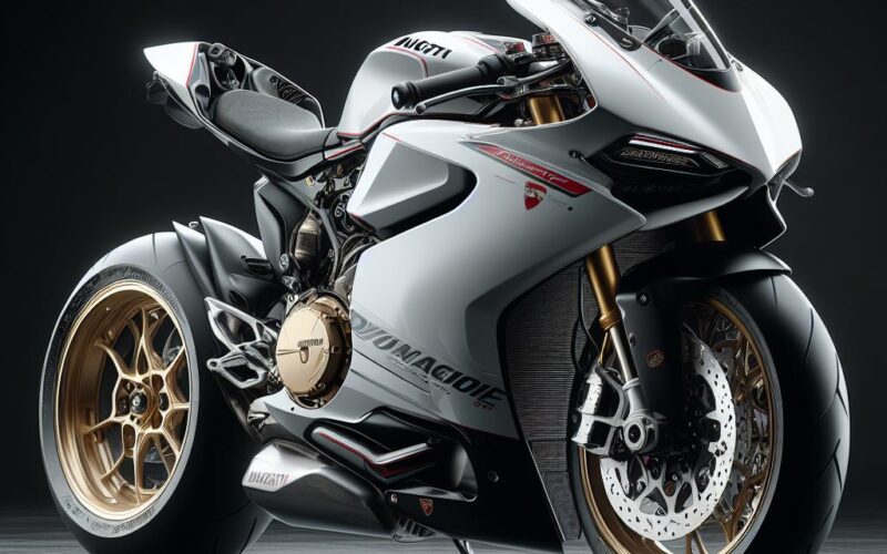 Moto Ducati Concept