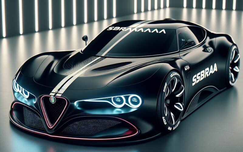 Alfa Romeo Design Sbraaa